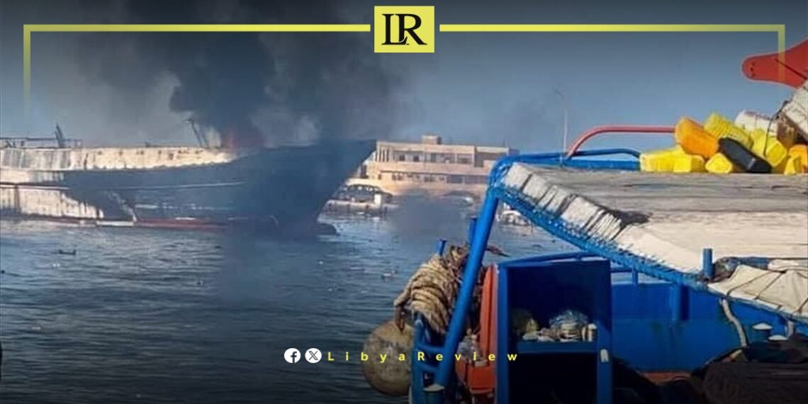 Libya Reports New Airstrikes on Zuwara Port