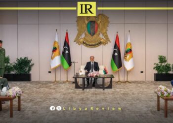 Libya’s Haftar Discusses National Stability with Al-Zawiya Leaders