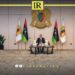 Libya’s Haftar Discusses National Stability with Al-Zawiya Leaders