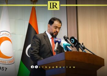 Libyan PM Osama Hammad Praises Red Crescent on 68th Anniversary