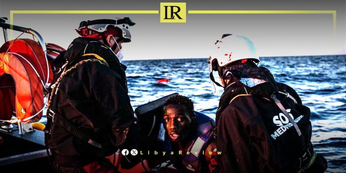 42 Migrants Missing & Presumed Dead off Libya’s Coast
