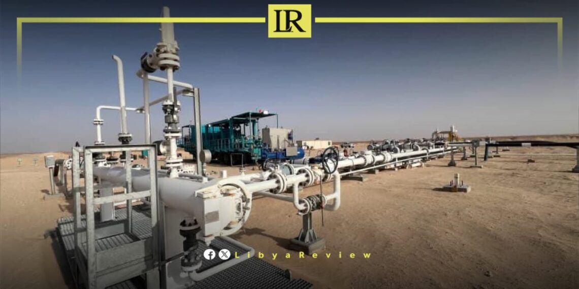 “Zallaf” Launches Crude Exports from New Libyan Oil Field