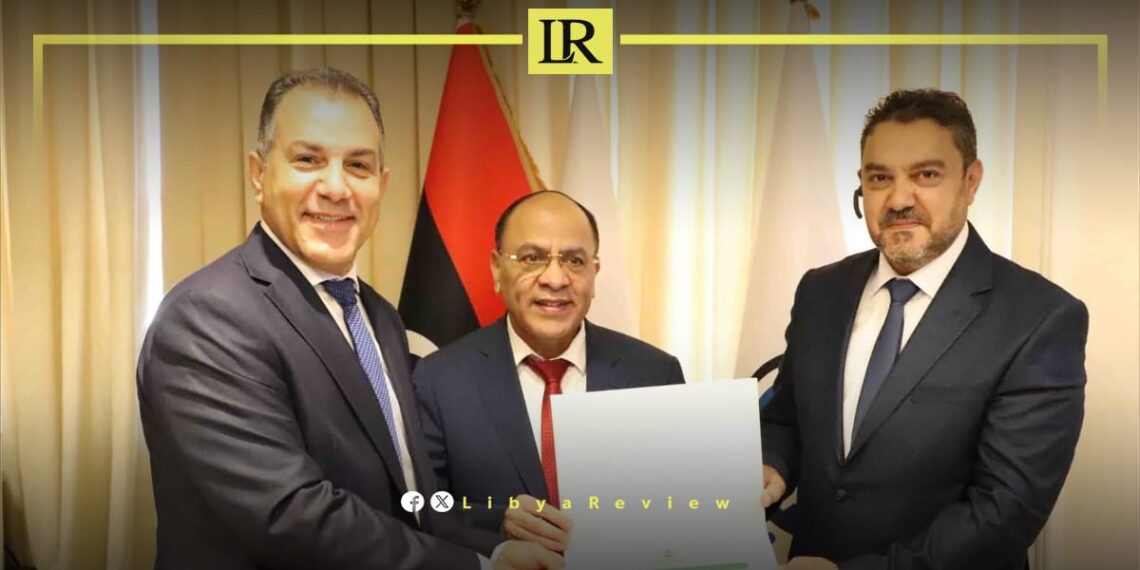 Libya’s AGOCO Partners with SLB to Improve Production Operations