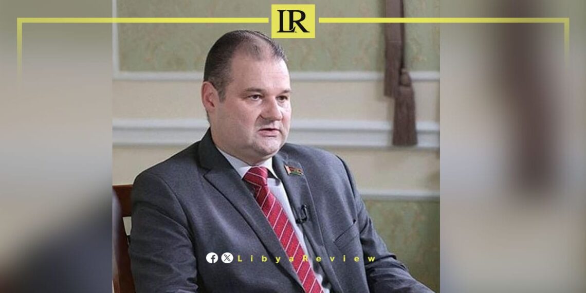 Libya Seeks Stronger Economic & Technical Cooperation with Belarus