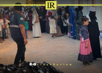 UNHCR Provides School Bags to 150 Sudanese Refugee Children in Libya