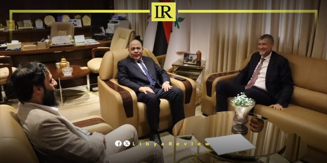 Libya’s AGOCO Targets Higher Production with Support from NESR