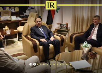 Libya’s AGOCO Targets Higher Production with Support from NESR