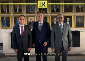 Egypt & Germany Reaffirm Support for UN-Led Political Process in Libya