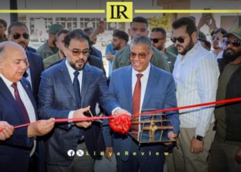 Libyan PM Opens Major Urban Project in Libya’s Benghazi