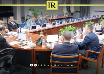 Libya’s AGOCO & HKN Discuss Advanced Technologies to Increase Oil Output