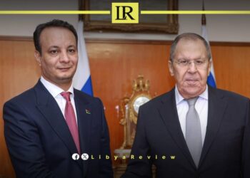 Libya’s Belgassem Haftar Holds Talks with Russia’s Lavrov in Moscow
