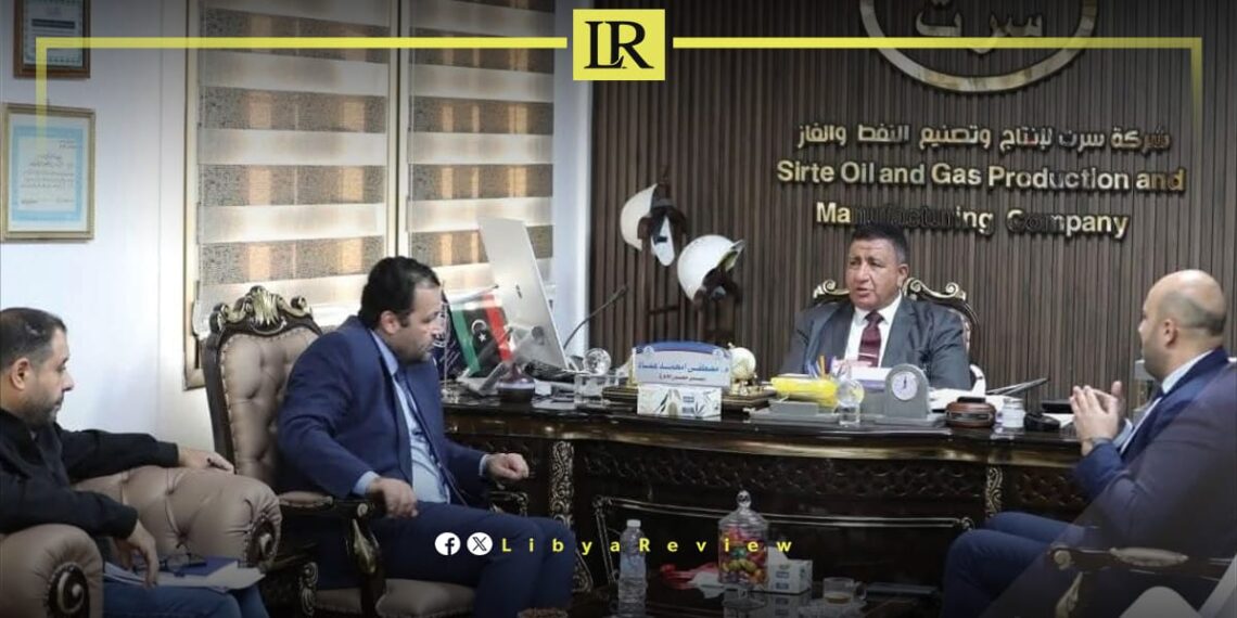 Libya Energy Sector Eyes New Gas Injection Control Systems