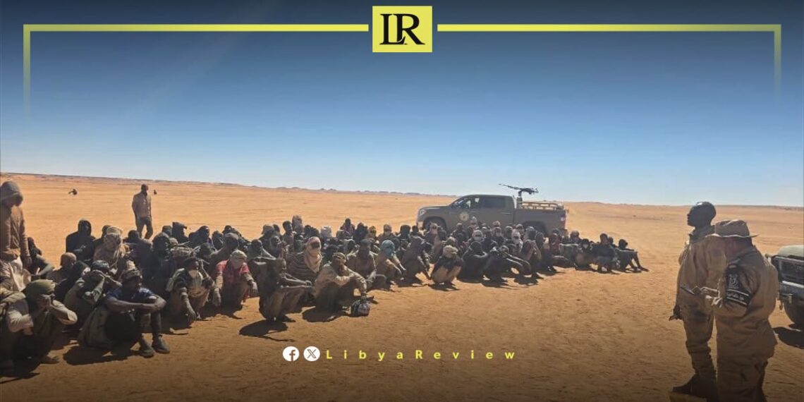 Libya Deports 155 Chadian Migrants