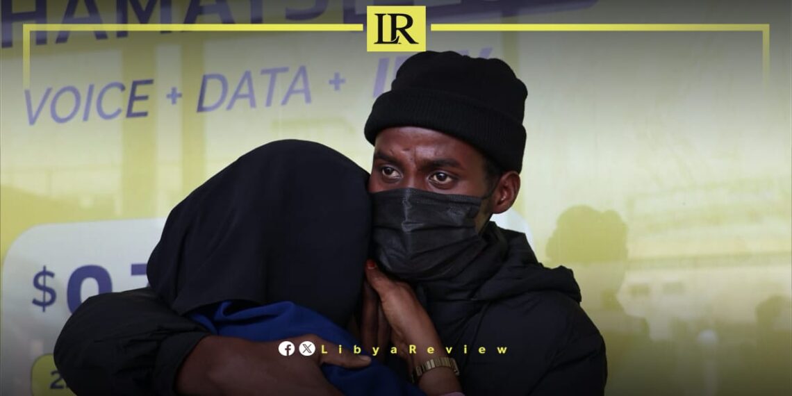 165 Somali Migrants Repatriated from Libya
