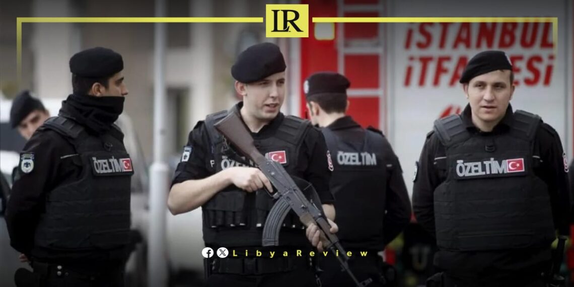 Turkey Busts $1 Billion Money Laundering Network Linked to Libya