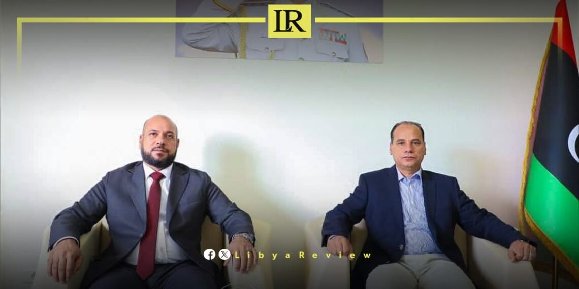 Hammad Government Advances Water Safety Measures for Libya’s Southern Region