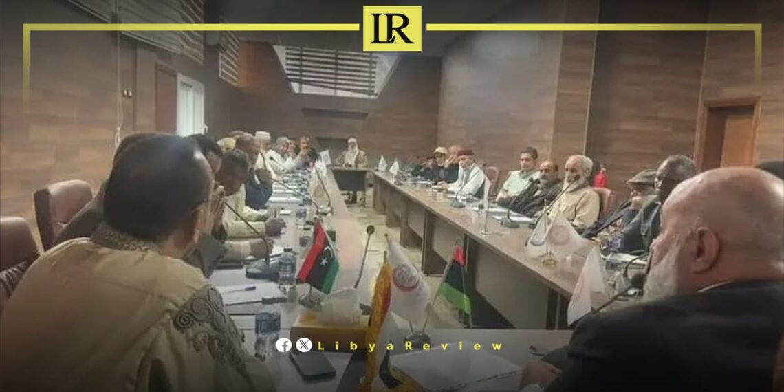 Libya Launches Major Relief Campaign for Sudanese Displaced in Al-Kufra