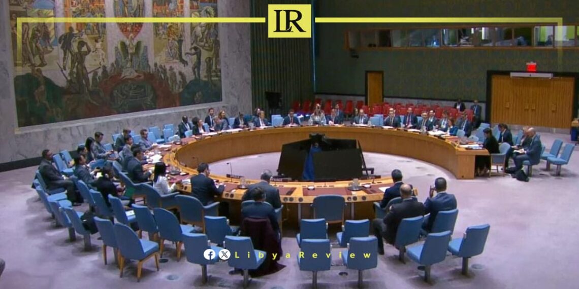 UN Security Council Discusses Libya ICC Investigations
