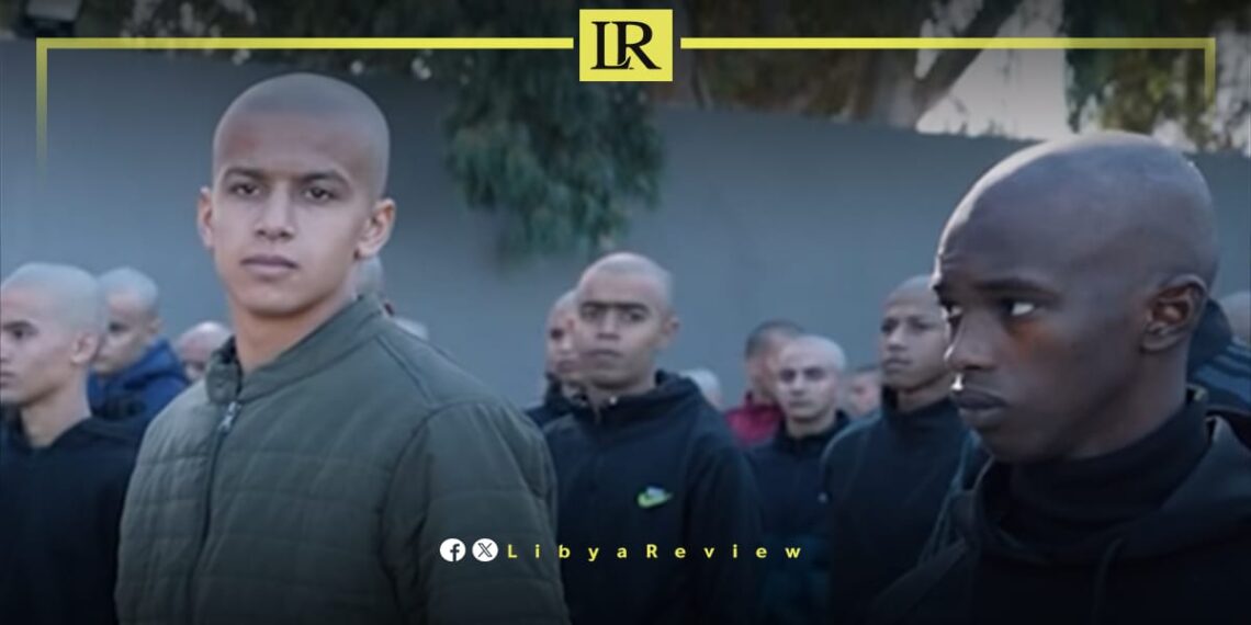 550 Libyan Students Join National Police Academy