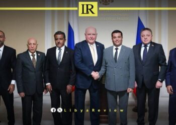 Libyan Delegation Holds High-Level Parliamentary Talks in Russia