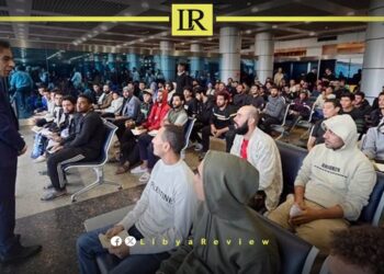 Egypt Repatriates 131 Citizens From Libyan Capital