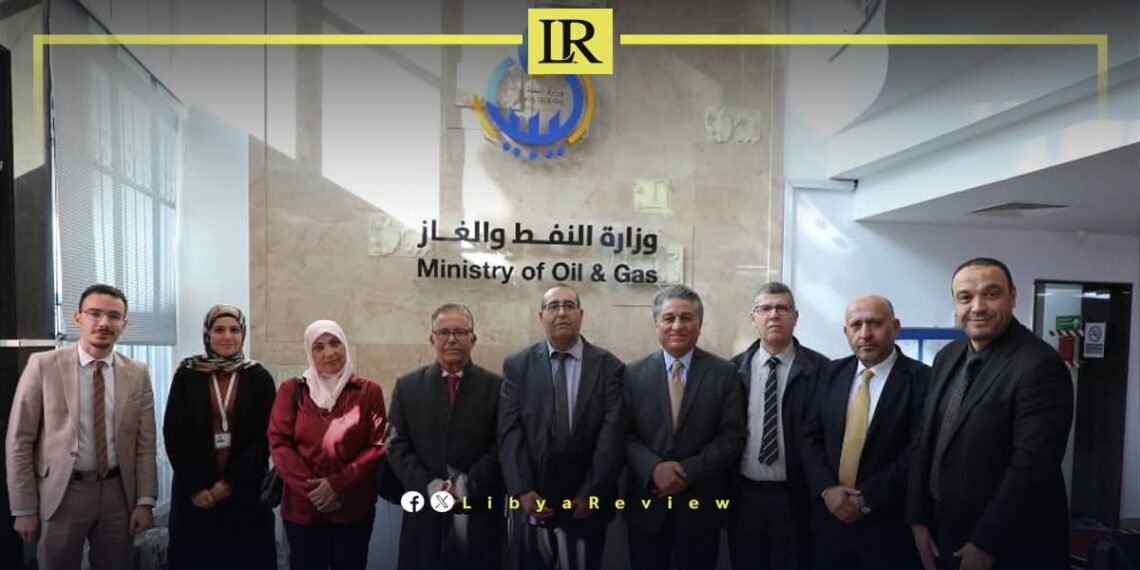 Libya & Algeria’s Sonatrach Discuss Energy Cooperation