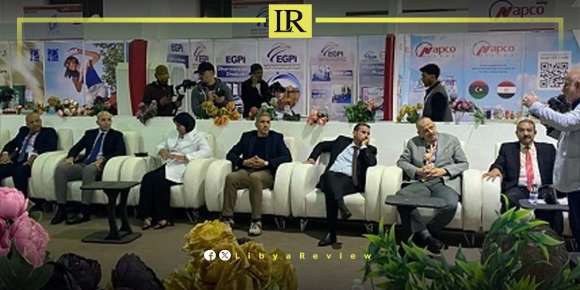 17 Egyptian Medical Firms Participate in Libya Healthcare Expo