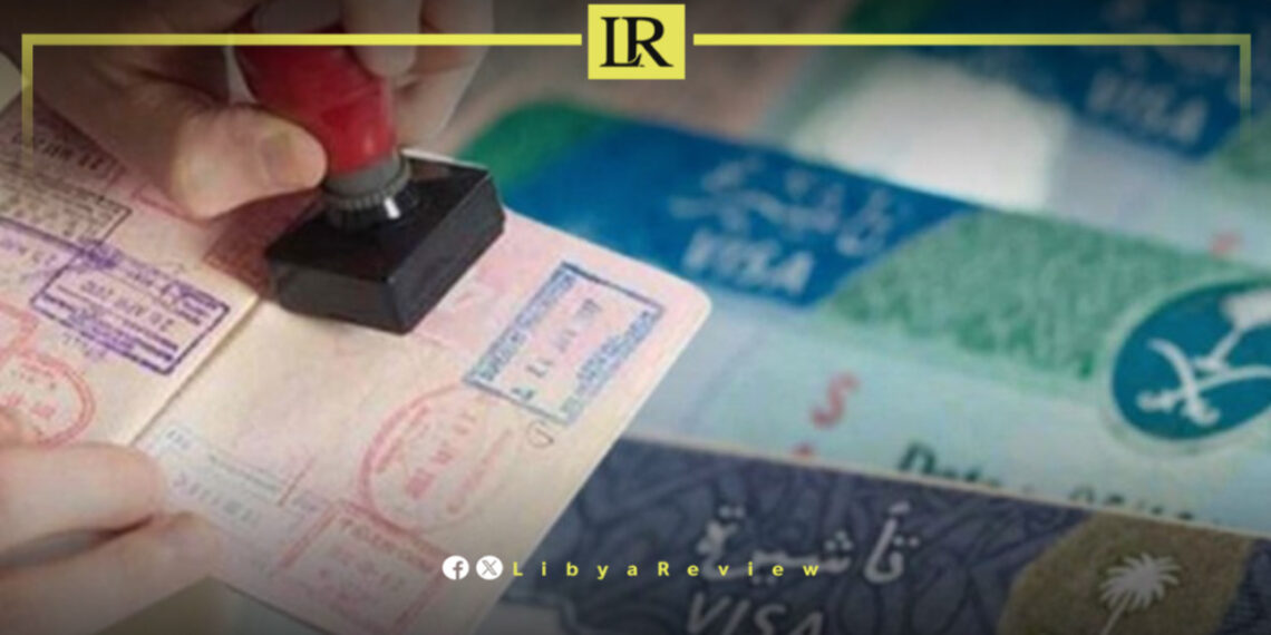 US Renews Visa Restrictions for Libyan Citizens