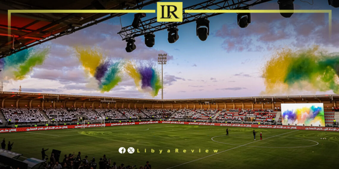 Libya Confirms Stadium List for New Football Season