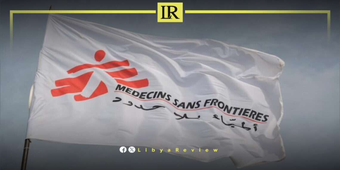 MSF Condemns Libya’s Decision to Expel Its Teams