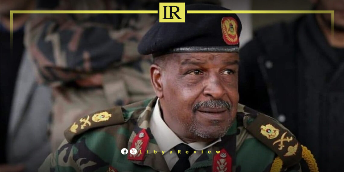 Libya Commemorates the 5th Anniversary of Wanis Bukhmada’s Death