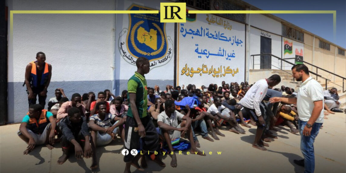 Libya Faces Calls at UN to Dismantle Migrant Detention System