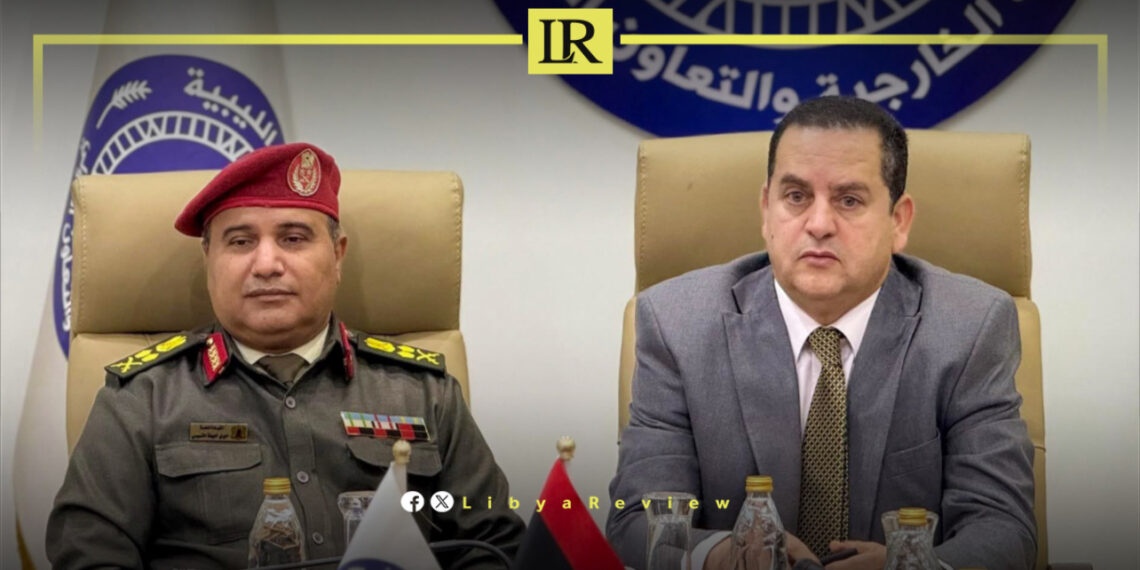 Libya Pledges Continued Support for Sudanese Families Escaping War