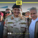 Libyan Army Deputy Commander Saddam Haftar Reviews Services & Infrastructure Developments in “Emsaed”