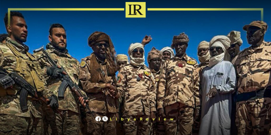 Libya & Chad Launch Joint Border Force