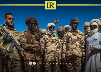 Libya & Chad Launch Joint Border Force