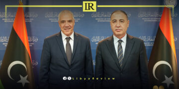 Libya & Germany Hold Talks to Strengthen Bilateral Relations