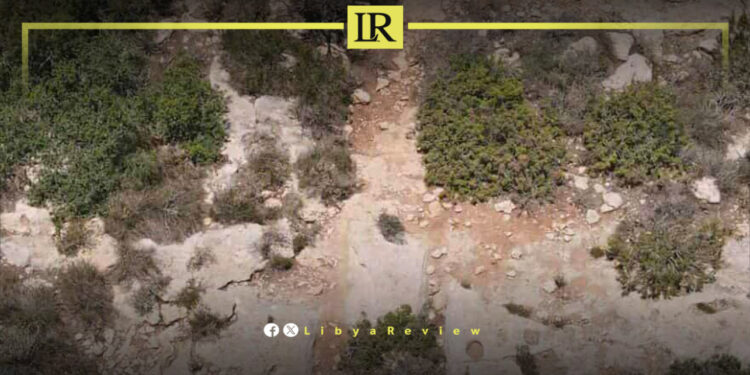 Libyan Archaeologists Uncover Historic Roman Route in East Libya