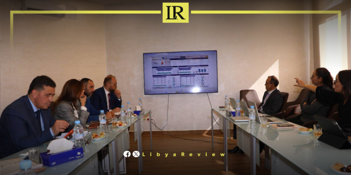 Libya & Morocco Review Plans for Trade & Transport Cooperation