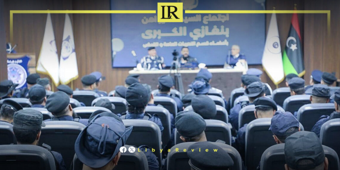 Libya’s Benghazi Launches New Investigations & Arrest Department