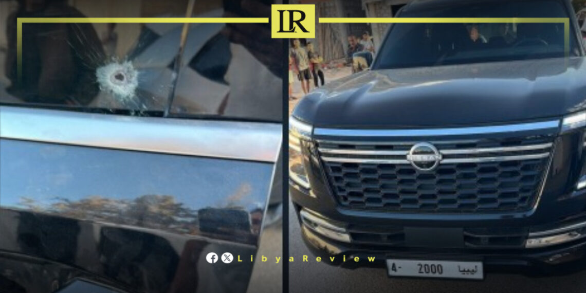 Libyan Tribes Accuse GNU Interior Minister Over Activist’s Murder