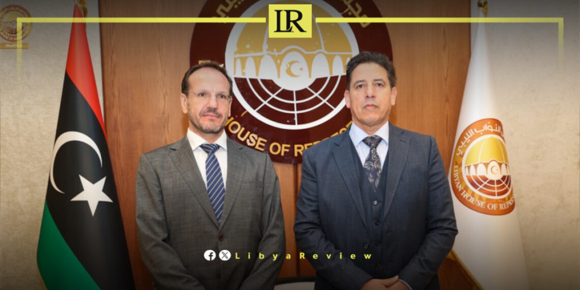 Libya Seeks Closer Trade & Security Cooperation with Greece