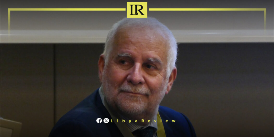 Nicola Colecchi, President of the Italian–Libyan Chamber of Commerce