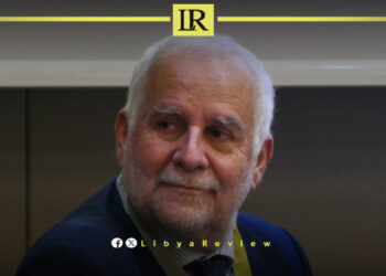 Nicola Colecchi, President of the Italian–Libyan Chamber of Commerce