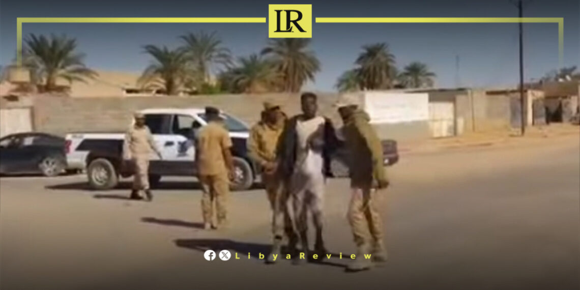 Libya Launches Major Security Campaign to Curb Irregular Migration in the South