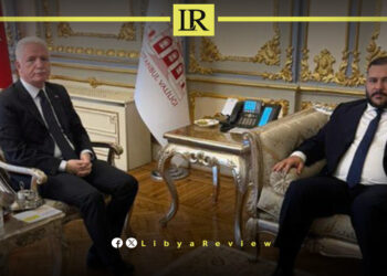 Libya & Turkey Explore Infrastructure & Urban Planning Partnership