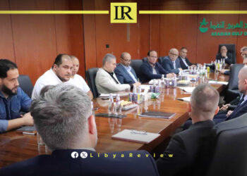 Libya’s AGOCO & BP Review Progress on Joint Energy Projects