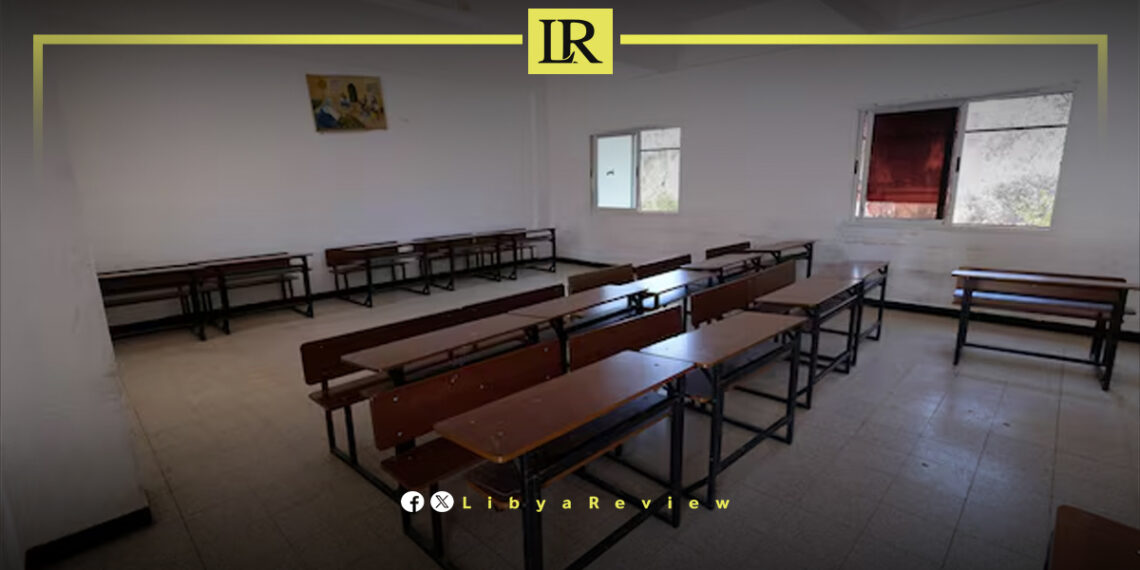 Shortage of Schoolbooks in Libya Exposes Systemic Failures in Education