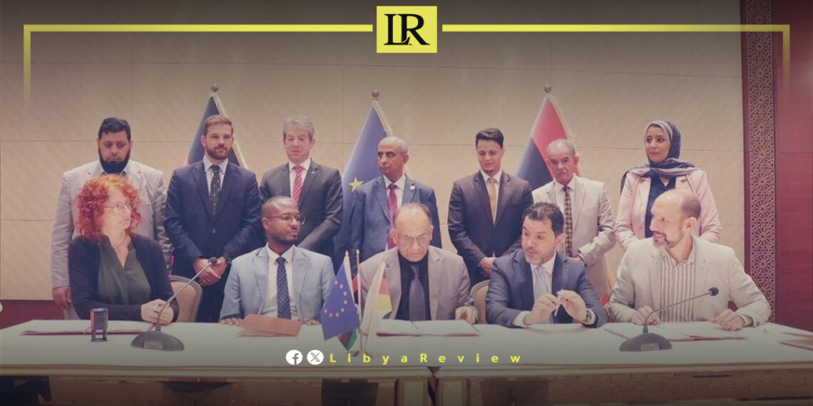 Libya & EU Sign New Partnerships for Sustainable Energy & Environment