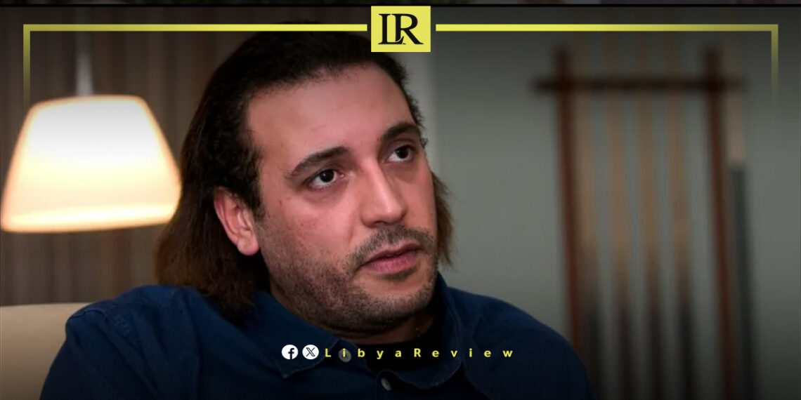 Hannibal Gaddafi Released After Decade in Lebanese Custody